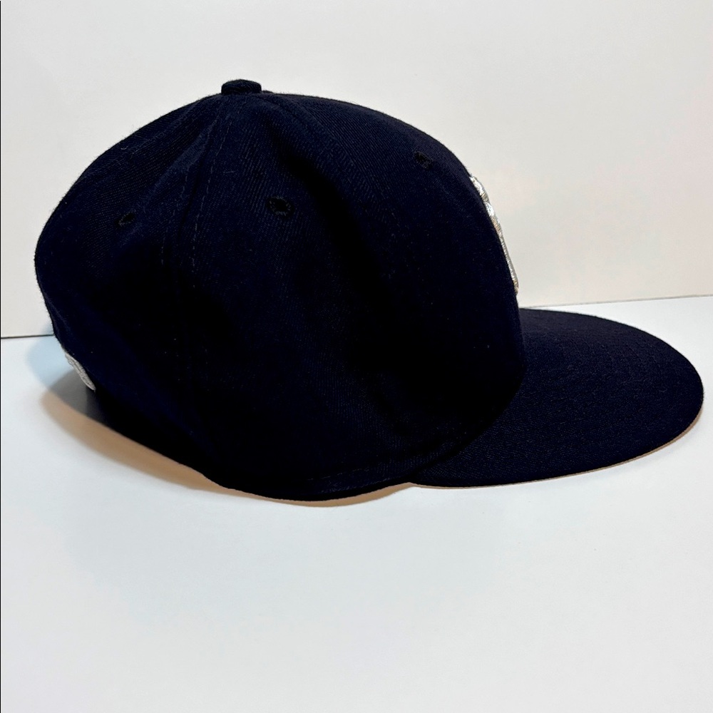 NEW ERA NEW YORK YANKEE FITTED HAT SIZE 6 7/8 - Picture 7 of 7